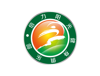 黃安悅的logo設(shè)計