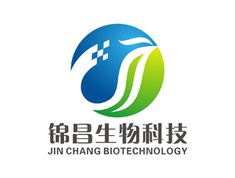 李泉輝的鄭州錦昌生物科技有限公司logo設(shè)計(jì)