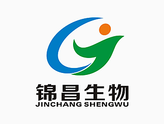 劉帥的鄭州錦昌生物科技有限公司logo設(shè)計(jì)