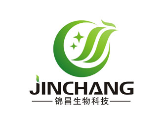 李泉輝的鄭州錦昌生物科技有限公司logo設(shè)計(jì)