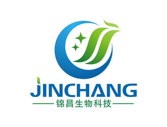 李泉輝的鄭州錦昌生物科技有限公司logo設(shè)計(jì)