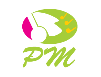 曉熹的PM,p&m,polardio malaprologo設計