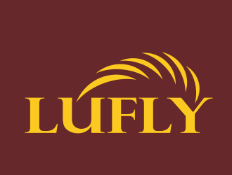 周文元的LuFly品牌logologo設(shè)計(jì)