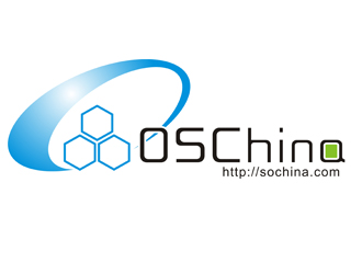 李添春的開源中國OSChina 卡通LOGOlogo設(shè)計