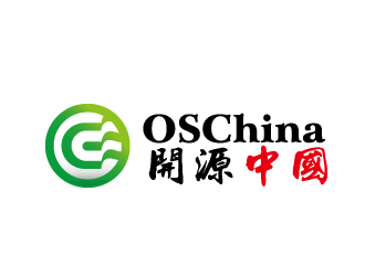 何錦江的開源中國OSChina 卡通LOGOlogo設(shè)計