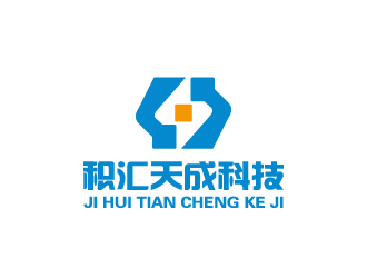 周金進(jìn)的深圳市積匯天成科技有限公司logo設(shè)計(jì)