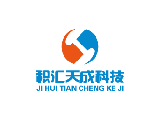 周金進(jìn)的深圳市積匯天成科技有限公司logo設(shè)計(jì)