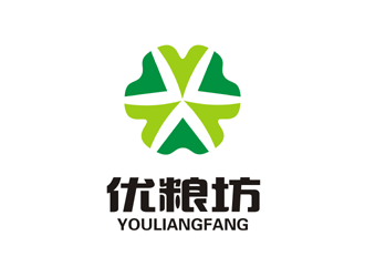 譚家強(qiáng)的優(yōu)糧坊logo設(shè)計(jì)