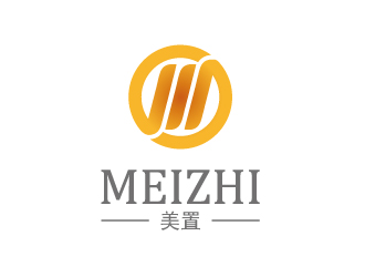 文大為的圖標(biāo)和MEIZHI字標(biāo)logo設(shè)計