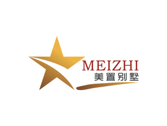 陳波的圖標(biāo)和MEIZHI字標(biāo)logo設(shè)計