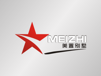 陳波的圖標(biāo)和MEIZHI字標(biāo)logo設(shè)計