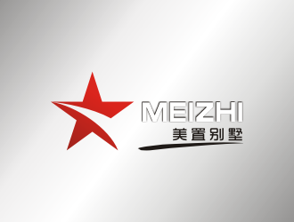 陳波的圖標(biāo)和MEIZHI字標(biāo)logo設(shè)計