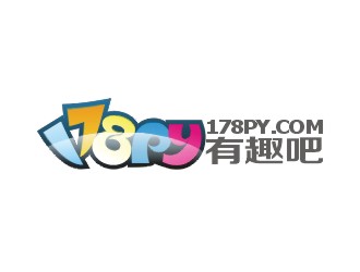 有趣吧www.178py.comlogo設(shè)計