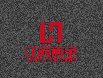 孫紅印的logo設(shè)計