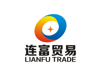 陳波的連富休閑俱樂部logo設計