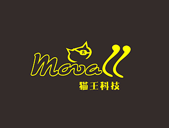 AR科技核心～雪狐設計的Movall 樂器行業(yè)商標設計logo設計