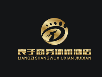 楊占斌的logo設(shè)計(jì)