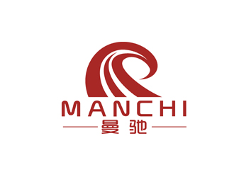 許明慧的MANCHI曼馳皮具有限公司logo設計