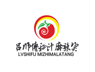 秦曉東的logo設(shè)計