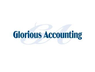 譚家強的Glorious Accountinglogo設(shè)計