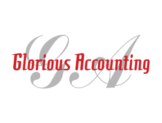 林思源的Glorious Accountinglogo設(shè)計