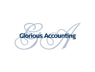 陳兆松的Glorious Accountinglogo設(shè)計