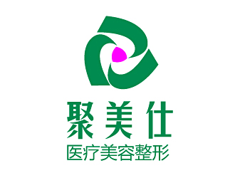 白冰的logo設計