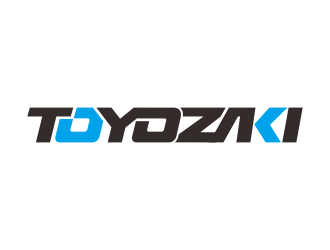 林思源的TOYOZAKI Led電源logo設(shè)計(jì)