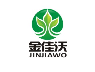 鄭國(guó)麟的金佳沃logo設(shè)計(jì)