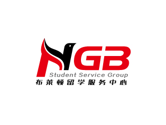 周金進(jìn)的布萊頓留學(xué)服務(wù)中心 NGB Student Service Grouplogo設(shè)計