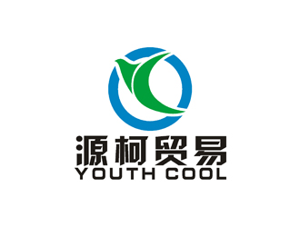 許明慧的源柯，源柯貿(mào)易，Y&C, youth coollogo設(shè)計(jì)