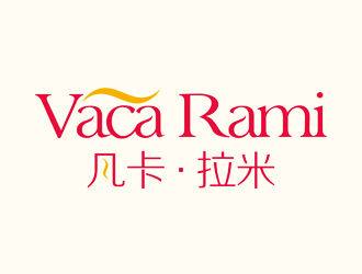 譚家強(qiáng)的凡卡。拉米         Vaca  Ramilogo設(shè)計(jì)