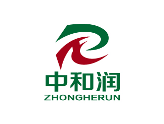 張曉明的武漢中和潤商貿(mào)有限責(zé)任公司logo設(shè)計(jì)