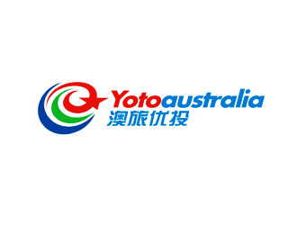 譚家強(qiáng)的澳旅優(yōu)投 英文名 Yotoaustralialogo設(shè)計(jì)