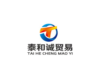 周金進的山西泰和誠貿(mào)易有限公司logo設(shè)計