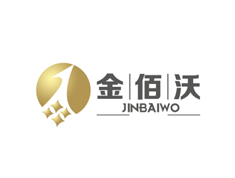 潘樂的銀川金佰沃財(cái)務(wù)咨詢有限公司logo設(shè)計(jì)