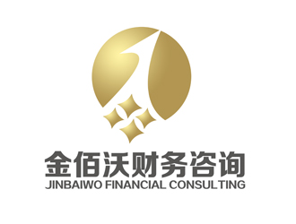 潘樂的銀川金佰沃財(cái)務(wù)咨詢有限公司logo設(shè)計(jì)