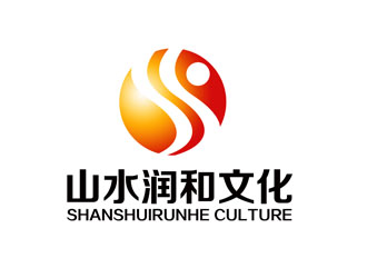 潘樂的北京山水潤和文化發(fā)展有限公司logo設(shè)計