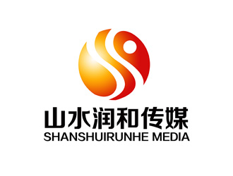 潘樂的北京山水潤和文化發(fā)展有限公司logo設(shè)計