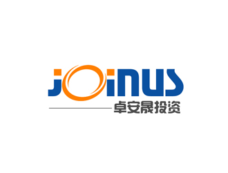 秦曉東的重慶卓安晟投資有限公司/chongqing Joinus Investing Co.,Ltd.logo設(shè)計(jì)