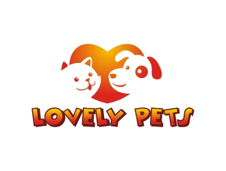 曾翼的(移動版)lovely petslogo設(shè)計