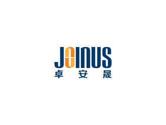 陳兆松的重慶卓安晟投資有限公司/chongqing Joinus Investing Co.,Ltd.logo設(shè)計(jì)