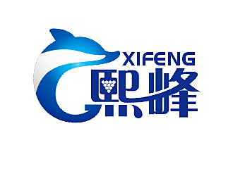 勞志飛的logo設計