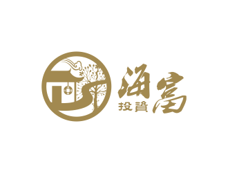 林思源的logo設(shè)計(jì)