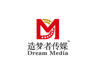 楊勇的造夢者傳媒集團(tuán) Dream Medialogo設(shè)計(jì)