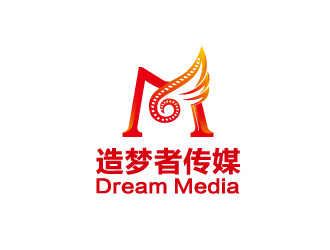 楊勇的造夢者傳媒集團(tuán) Dream Medialogo設(shè)計(jì)