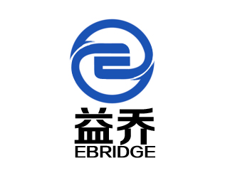 余亮亮的益喬（上海）進出口有限公司，Ebridge (Shanghai) Import&Exportlogo設計