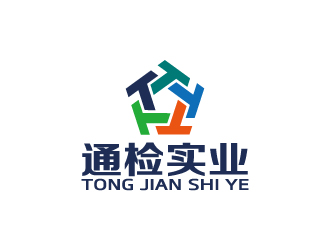 周金進(jìn)的logo設(shè)計