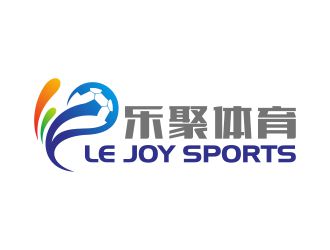 何嘉健的樂聚體育logo設(shè)計(jì)