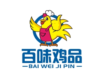 曾翼的logo設計